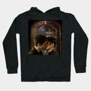 Malec Kiss Hoodie